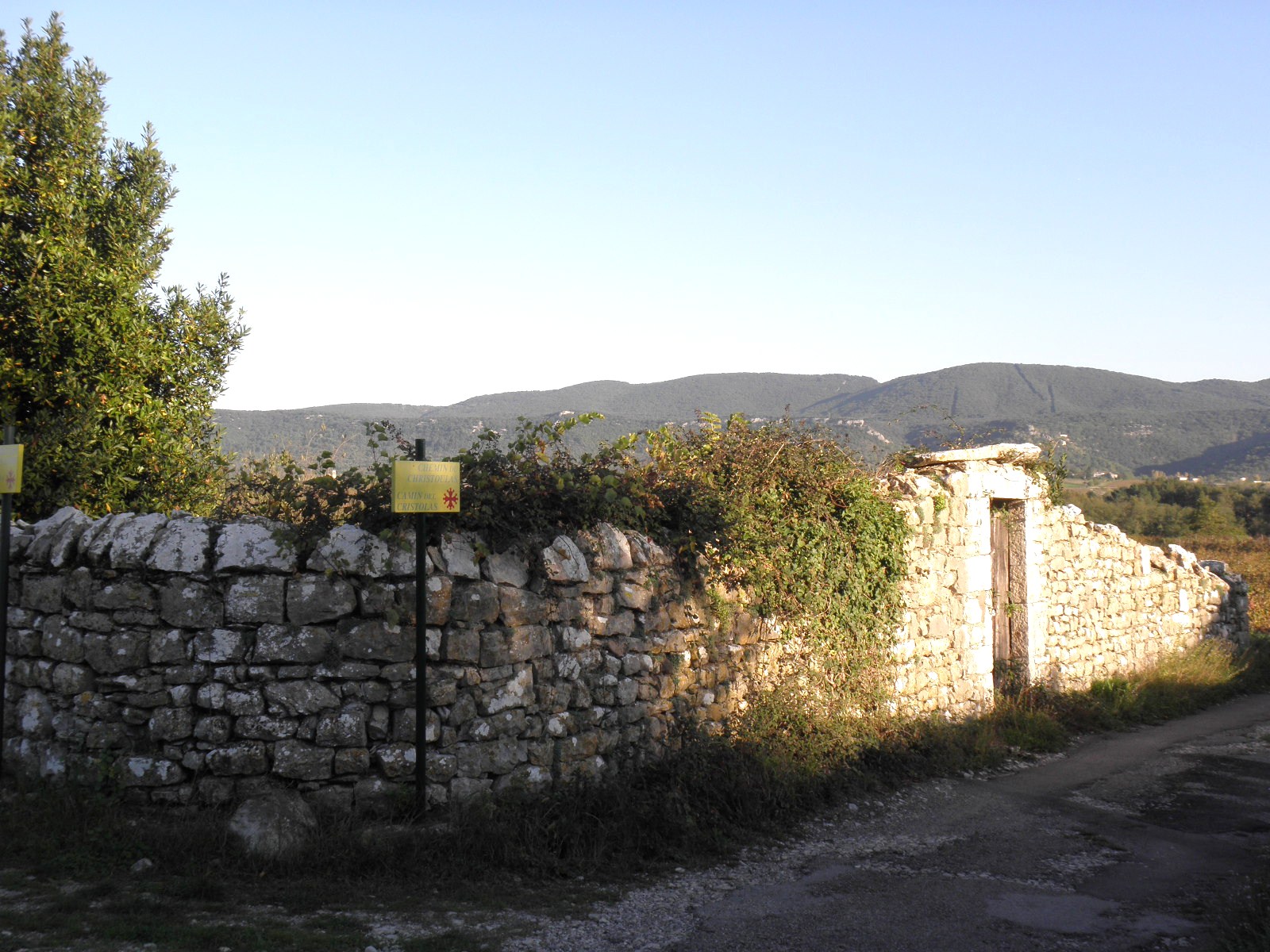 Au fil des chemins