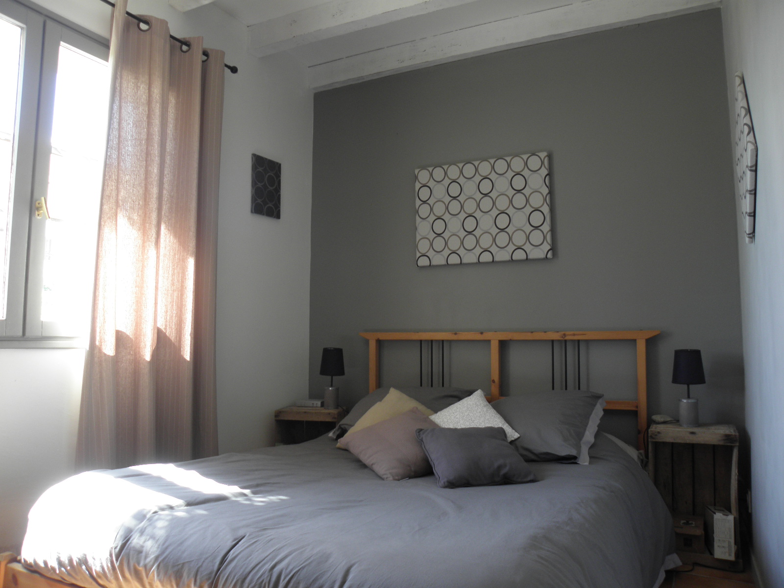 Chambre en bas