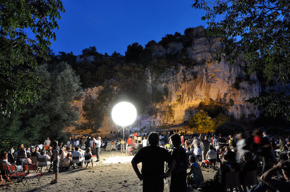 Le festival de musique de LABEAUME