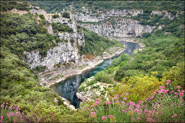 Gorges de l' Ardèche