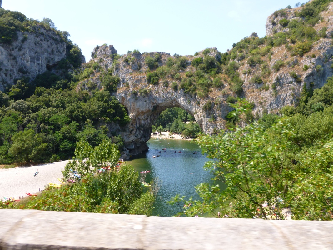 Le Pont d'Arc