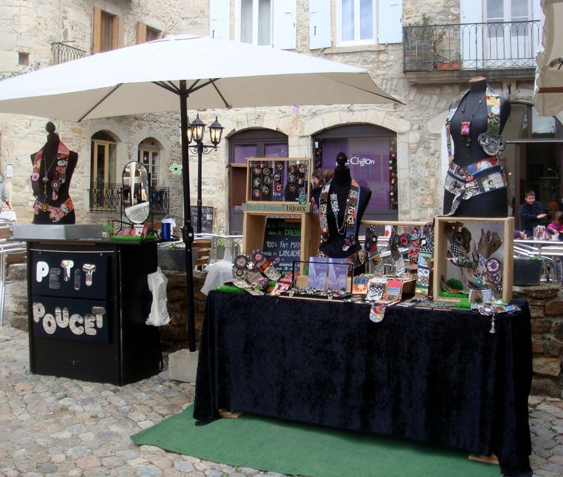 Marchés des Créateurs