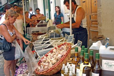 Marchés des Producteurs