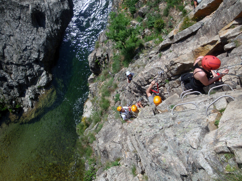 Via Ferrata